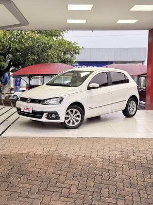 VOLKSWAGEN GOL 1.6 MSI TOTALFLEX HIGHLINE 4P MANUAL